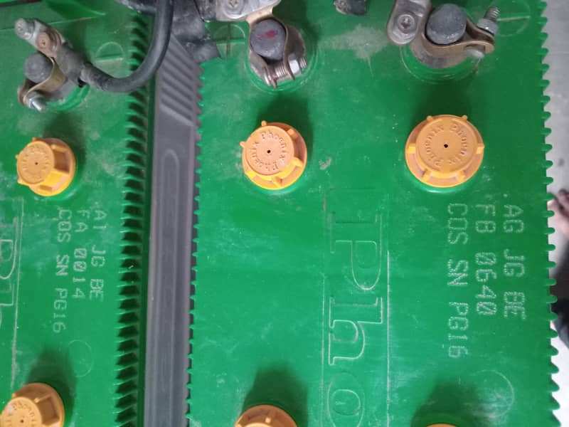 ×2 Batteries 2