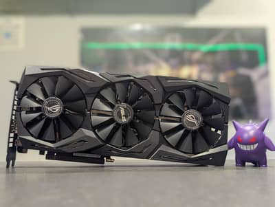 Rtx 2070 8gb asus rog strix