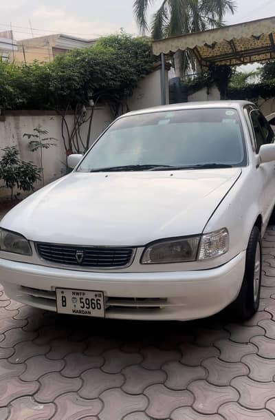 Toyota Corolla 1998