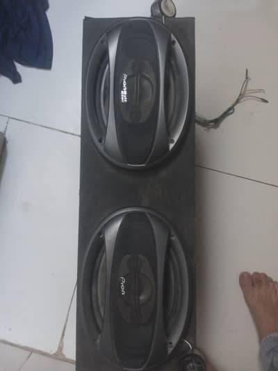 pinier suond system