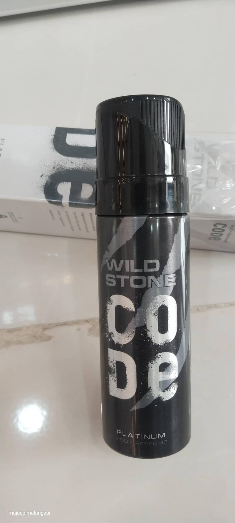 Wild Stone CODE Original – 100% Imported 1