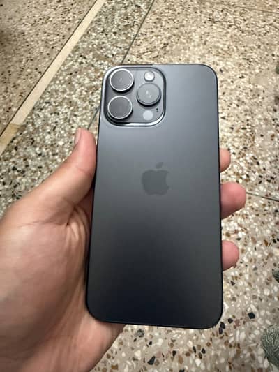 Apple iPhone 15 Pro Max