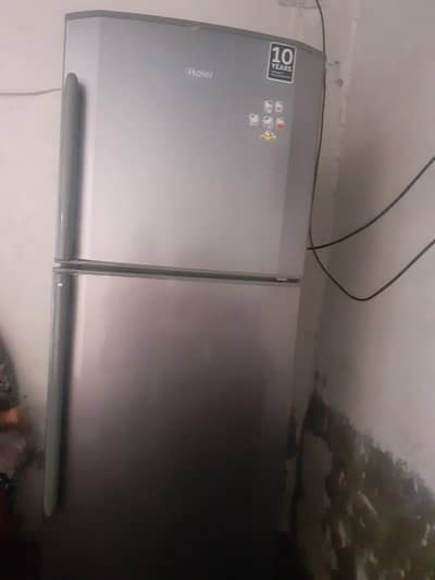 Haier fridge