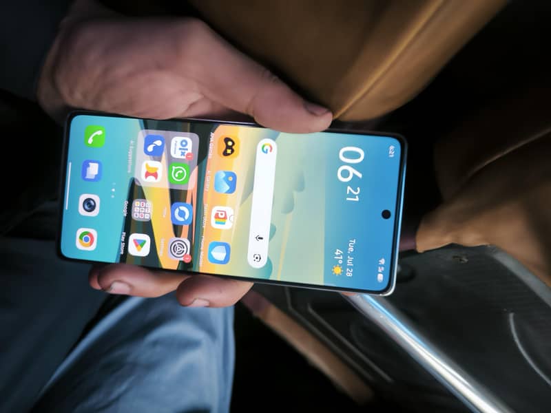 Infinix Note 40 1