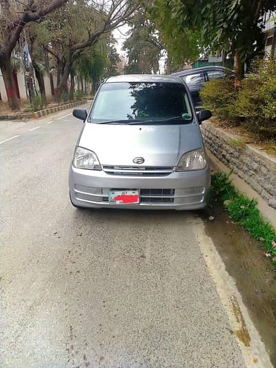 Daihatsu Mira 2005 Import – 2 Door | 4 Seater | Excellent Condition