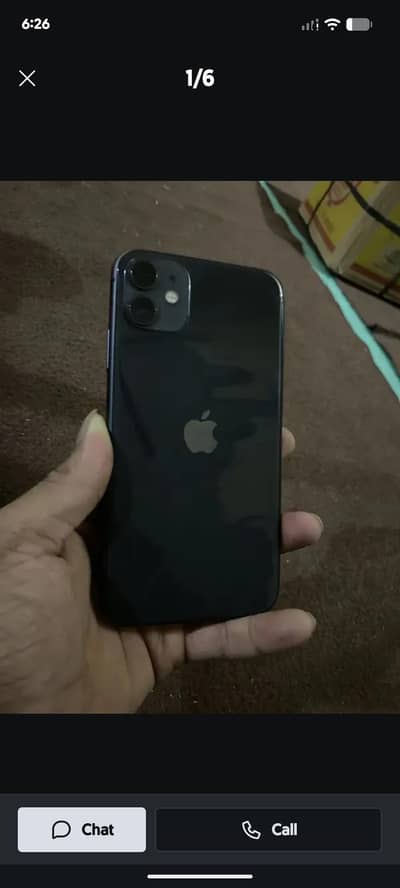 Apple iPhone 11