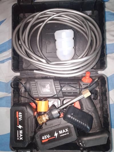 Urgent sale bike and car pressure gun