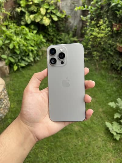 iPhone 15 Pro Max (FU)