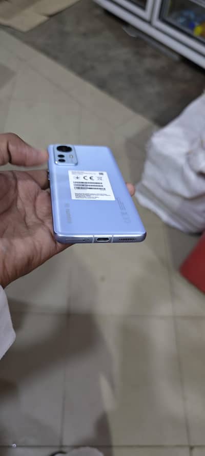 Xiaomi Mi 12