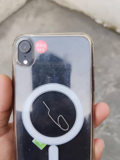 Apple iPhone XR