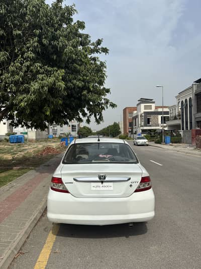 Honda City IDSI 2004