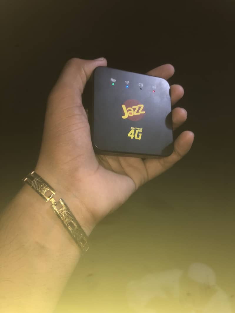 Jazz device 0