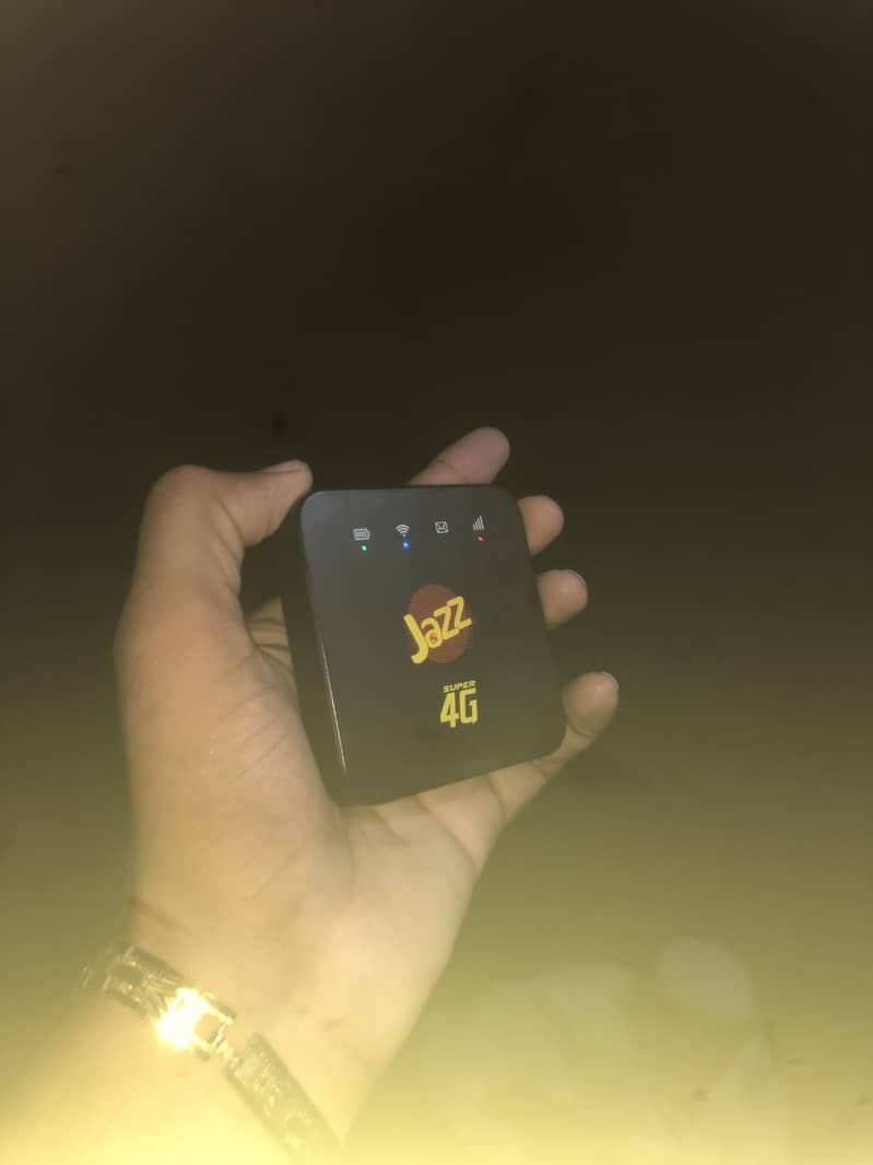 Jazz device 1
