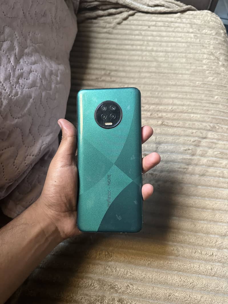 Infinix Note 7 0