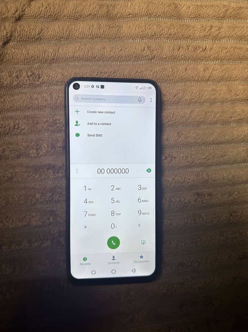 Infinix Note 7 5