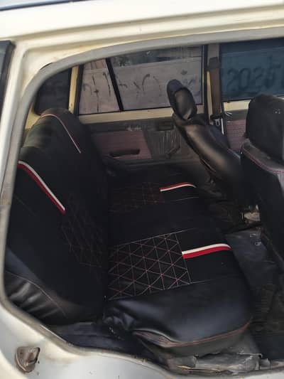 Suzuki Mehran VXR 2015