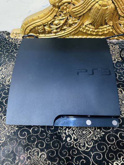 Sony PlayStation 3 (PS3) Slim 320GB | Jailbroken (HEN) | 3 Controllers