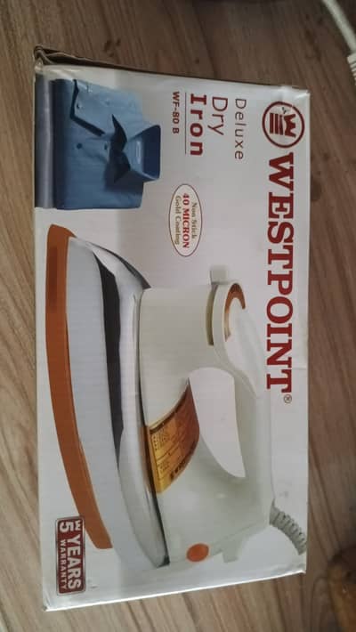West Point Iron For Sale