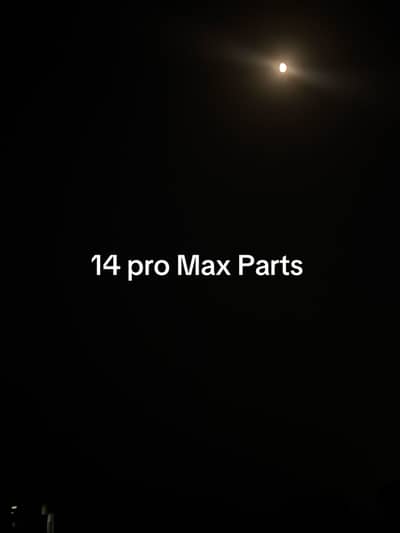 Apple iPhone 14 Pro Max Parts  watsap 03134540862