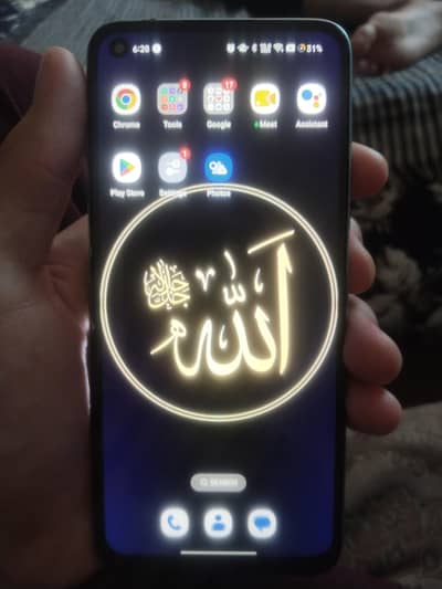 OPPO A96