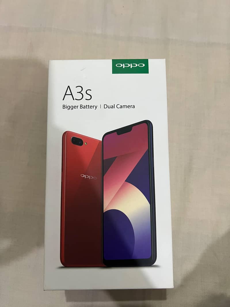 OPPO A3s 5