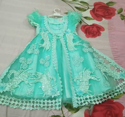 Girls Fancy Dresses | Party Wear & Casual | Excellent Condition