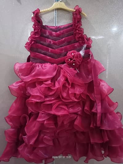 Girls Fancy Dresses | Party Wear & Casual | Excellent Condition