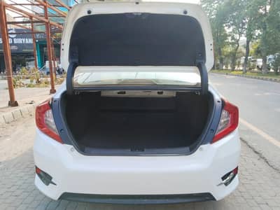 Honda Civic VTi Oriel Prosmatec 2021