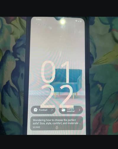 redmiA 3 all okay ha