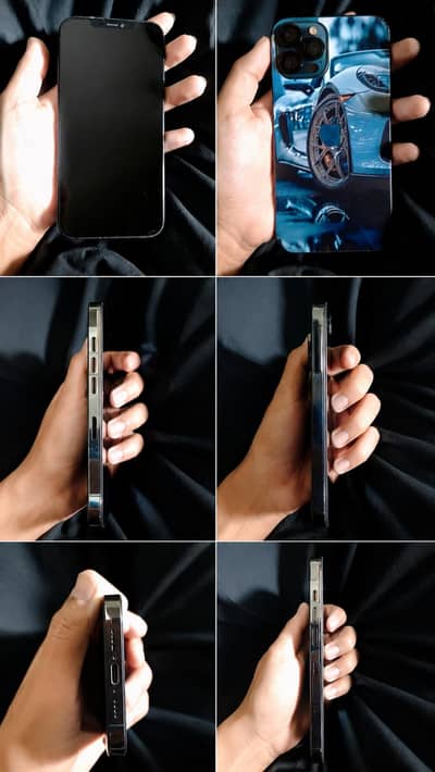 iphone 12 pro max factory unlocked