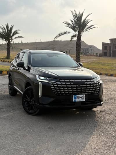 Haval H6 2026