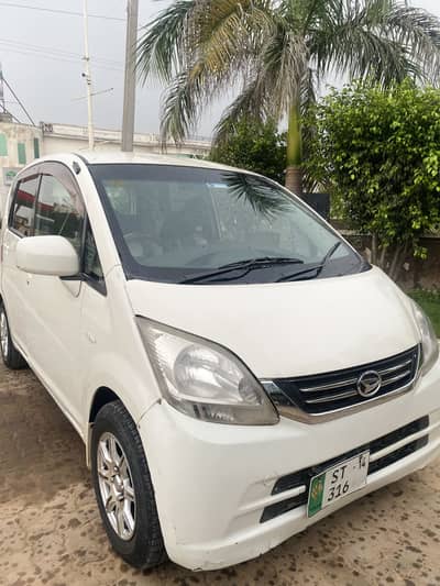 Daihatsu Move 2014