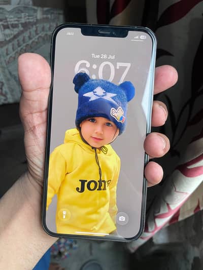 Apple iPhone 12 Pro Max Official PTA Approved