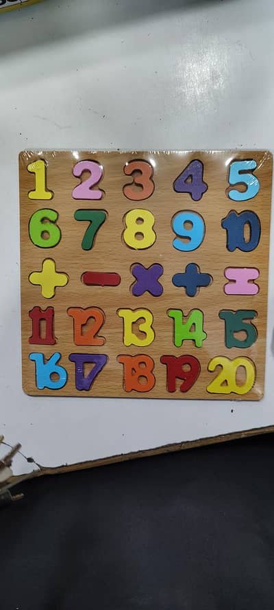 beat puzzle plate in 2 designs