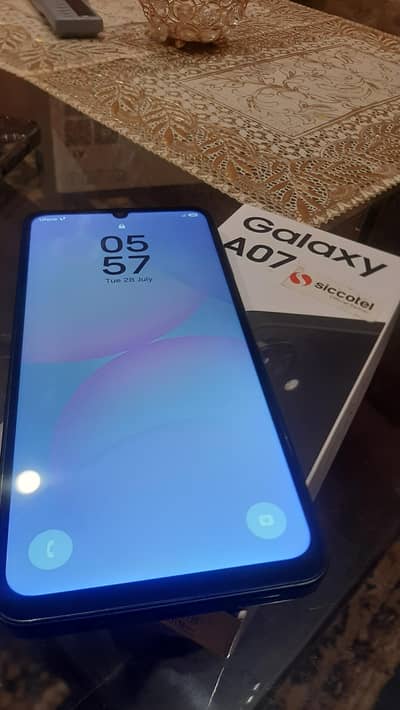 Samsung Mobile A07 5G