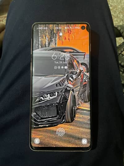 Samsung Mobile S10