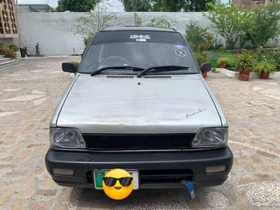 Suzuki Mehran VX 2005