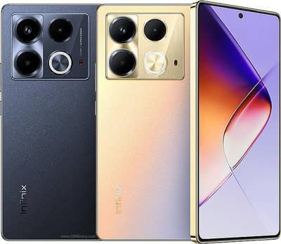 Infinix Note 40