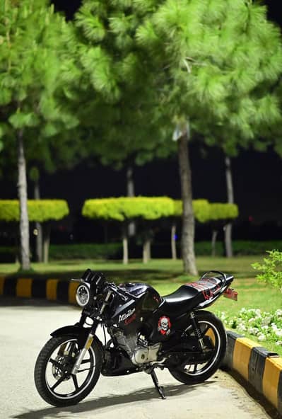 2020 model fully modified 10/10 condition