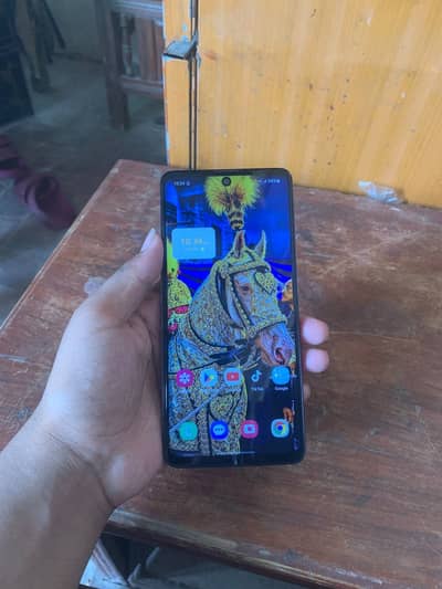 Samsung Mobile A51 all ok 256