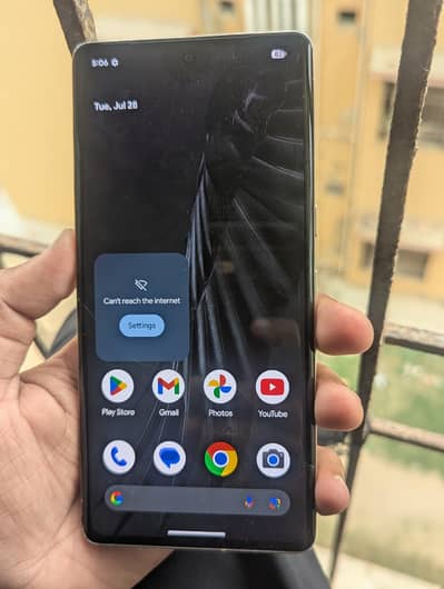 Pixel 7 Pro Approved (Exchange Possible)