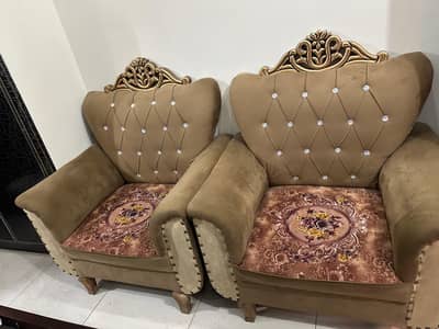 Sofa set