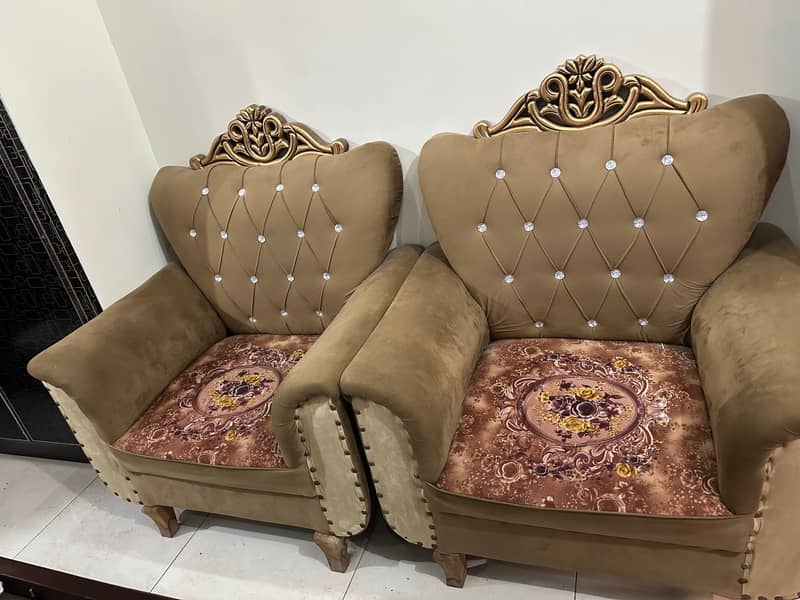 Sofa set 0