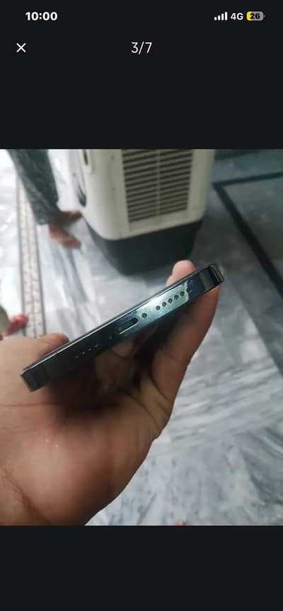 Iphone 12 pro max pta physical + e