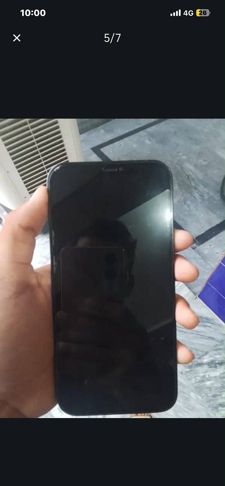 Iphone 12 pro max pta physical + e 2