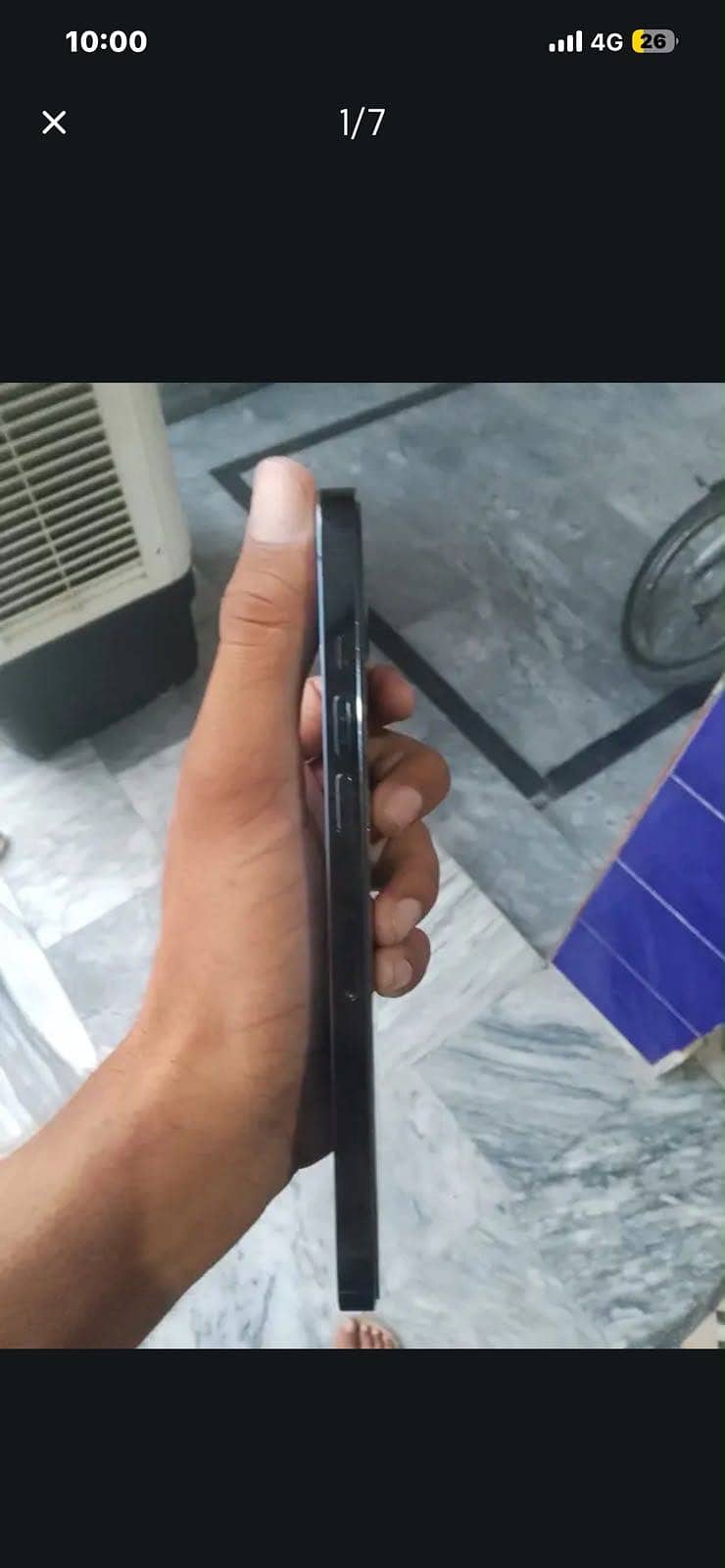 Iphone 12 pro max pta physical + e 6