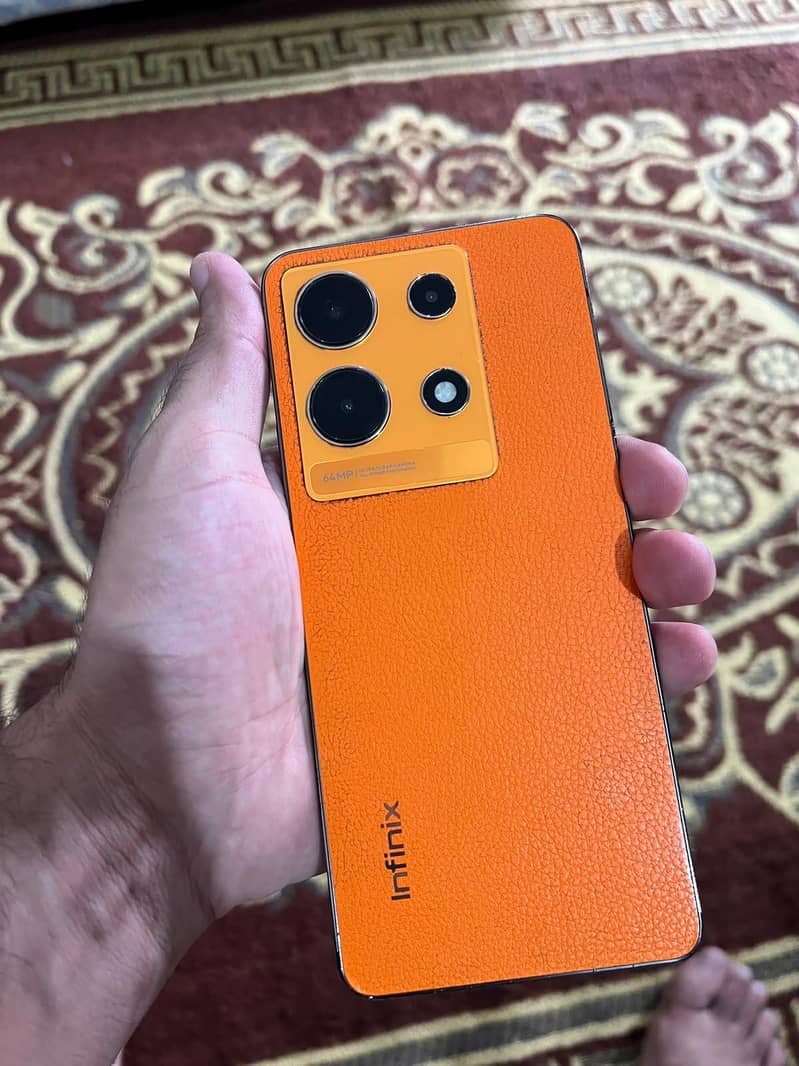 Infinix Note 30 0