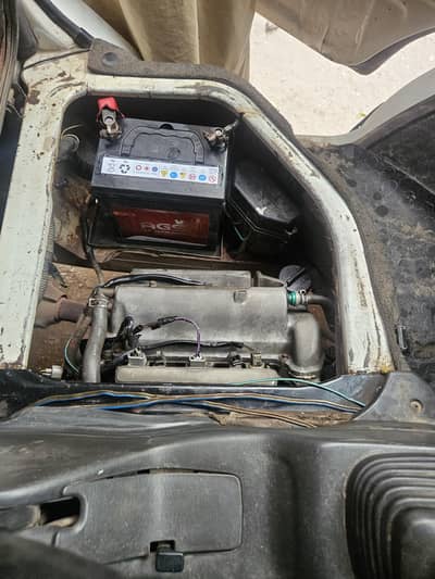Suzuki Every Wagon 2007