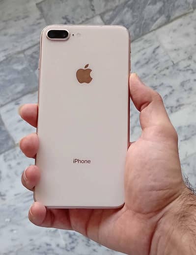 iPhone 8 Plus official approved