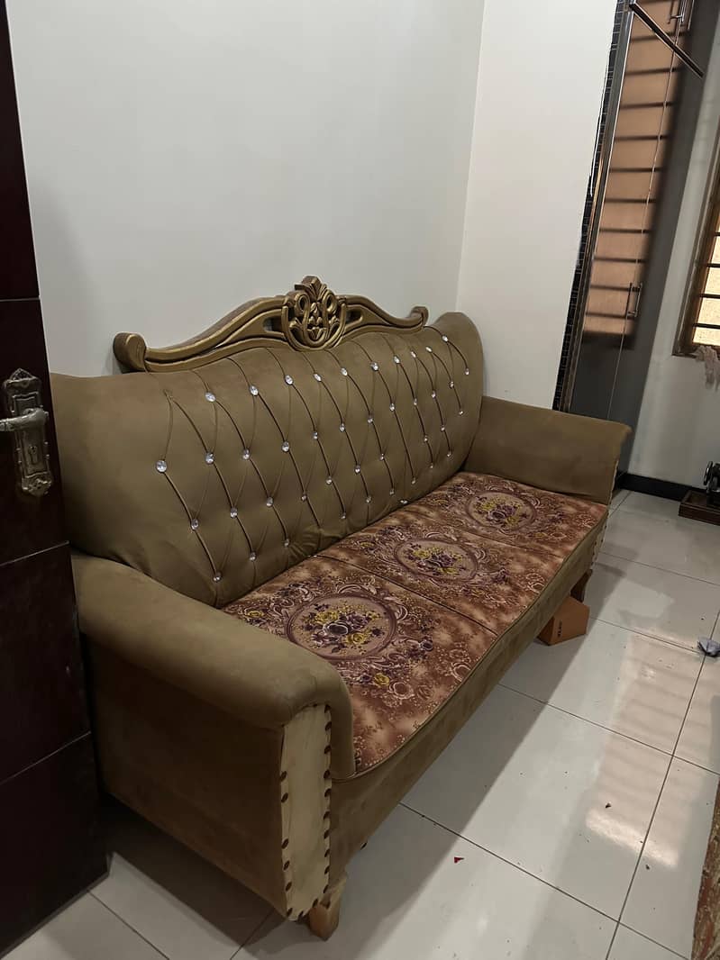 Sofa set 1